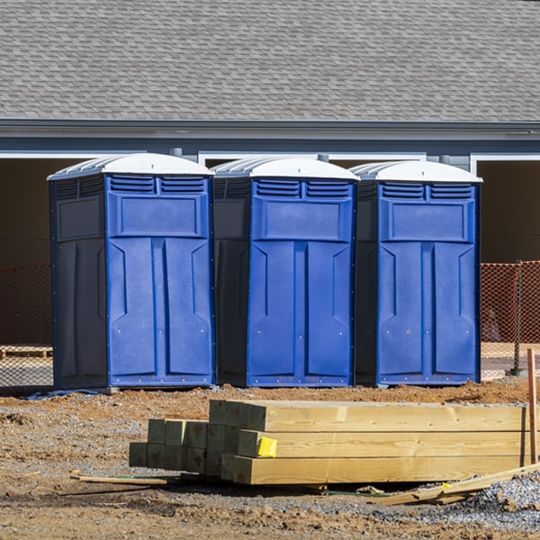 is it possible to extend my porta potty rental if i need it longer than originally planned in Vicco Kentucky